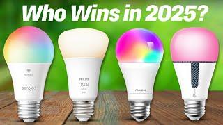 Best Smart Light Bulbs 2025 [don’t buy one before watching this]