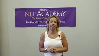 NLP Academy Master Practitioner  Testimonial