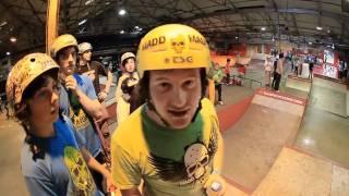 Rampworx Scooter Night with MADD MGP Team