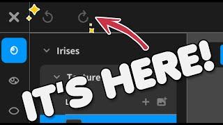 YOU CAN UNDO / REDO YOUR WORK IN VROID STUDIO NOW!