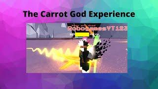 The Buffed Carrot God Experience (1v1s) Soul shatters