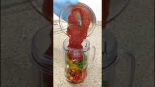 Как приготовить ОГНЕННЫЙ СОУС К ШАШЛЫКАМ за 1 минуту!