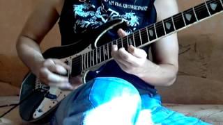 Andrey Korolev - The Crush of Love (Joe Satriani cover)