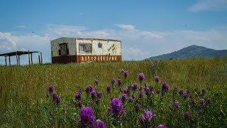 Вверх по р. Дресвянка // Travel along Dresvyanka river