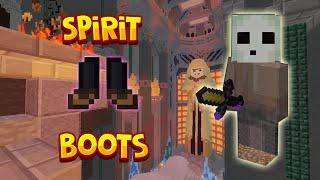 Spirit Boots are INSANE | Hypixel Skyblock Dungeons