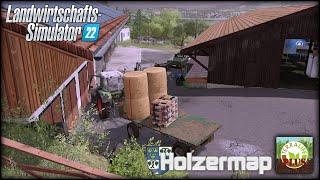 LS22 HOLZERMAP mit TerraLife+ Unterreiter Hof #021 Trigger Suche und Findung :-p