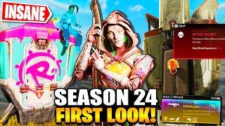 EVERYTHING New In Apex Legends Season 24! (Early Access)