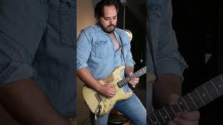 Carlos Santana Black Magic Woman Guitar Jam