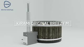 Infographics of Kirami Original Breezy