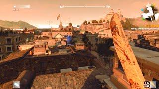 Dying Light: How to Obtain Pyza Suit Blueprint w/ Free Roam Gameplay