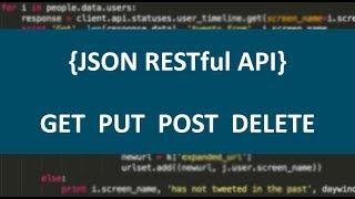 How To Create JSON REST API IN PHP - Part 1