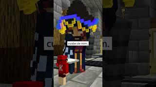 Não aperte esse botão no Minecraft! #shorts