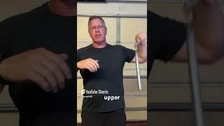 Bruce Lee Nunchaku lesson #shorts