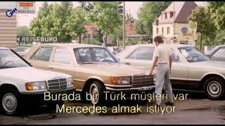 Sarı Mercedes