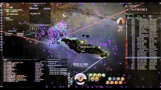 New Galaxy Age - Sansha incursion