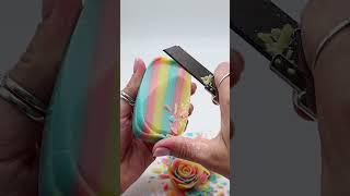 Incredible Soap Rose Carving ASMR! 