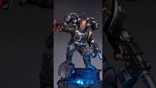 OSL, Airbrush VS Brush? #warhammer40k #warhammer