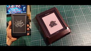 Making A Handmade Leather Cover For e-Readers / E-Kitap İçin El Yapımı Deri Kılıf Yapmak