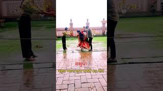 Vasudha || वसुधा || Masti On Set #shorts #shortvideo #lovely #moments