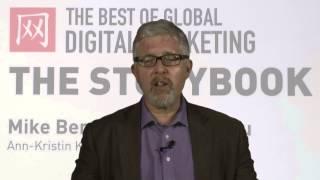 Mike Berry Book Interview: The Best of Global Digital Marketing