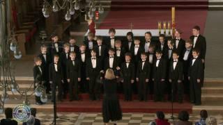 "Господи, помилуй" Children's Prayer - Moscow Boys' Choir DEBUT