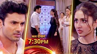 Parineeti NEW PROMO Today 16th Nov Rajeev exposed Pari, the secret of the Pari was revealed