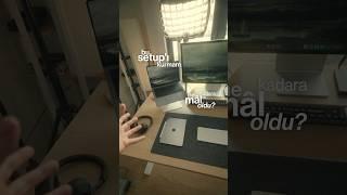 Setup’ım ne kadara mâl oldu? 