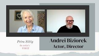 Andrei Biziorek: The Demidov organic acting technique.