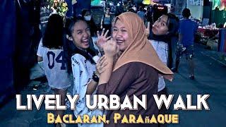 Unbelievable Unseen Secret Other Side Of  Parañaque | Living Simple Life In Metro Manila | [4K] 