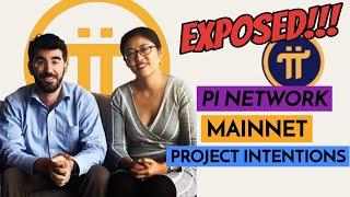 Pi Network: BUSTED and EXPOSED, real intention of the core team l open mainnet