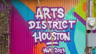 Explore Houston Arts and Culture for Arts District Month