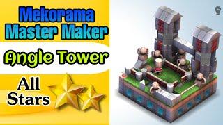 Mekorama- Angle Tower all-stars | Mekorama gameplay | mekorama walkthrough | Invincible Sigog