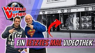 Das Odeon Video Center Bottrop schließt // Danke für 31 tolle Jahre