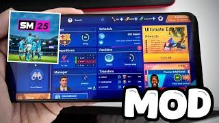 Soccer Manager 2025 Hack - How to get Unlimited Gold & Money in Soccer Manager 2025!! (iOS/Android)