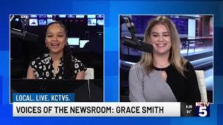 Voices of the Newsroom: Grace Smith