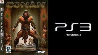 Conan 100% ALL CHESTS, TRIUMVIRAT RUNES, SLAVES Walkthrough/Longplay NO COMMENTARY