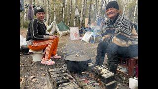 Обсуждаем люди леса и стройку в лесу