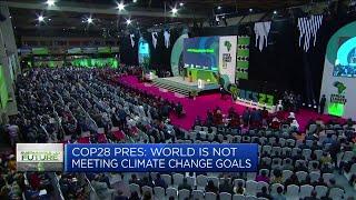 Leaders gather in Nairobi for the African Climate Summit