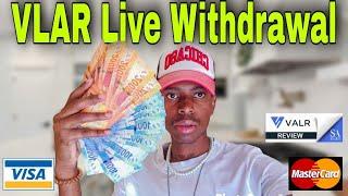 HOW TO WITHDRAW FROM VALR TO YOUR BANK ACCOUNT ( Make money online 2025 ) | South African YouTuber