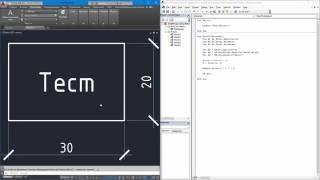 AutoCAD VBA. Вставка блока