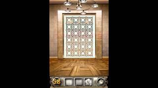 100 Doors Floors Escape Level 58 Walkthrough