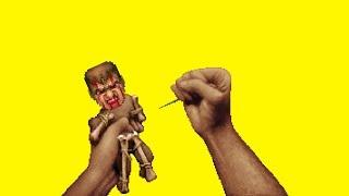 Voodoo Dolls in Doom