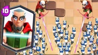 Evo Magic Archer!!!! ULTIMATE Clash Royale Funny Moments MEMES #63