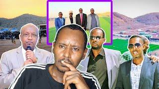 Laascaanood Boobkii Hantidii Dadwaynaha Ee Ay Somaliland Dhistay Oo Qofkastaa Intii ku Filan Qaatay