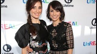 Shiri Appleby and Constance Zimmer get “UnREAL”