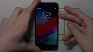 Как вставить сим карту iPhone 6? Как встваить карту в iPhone 6?