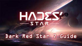 HADES Star | How to solo full clear Dark Red Star 7 (Battleship LVL 4)