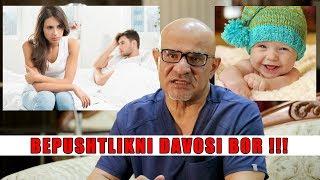 # 29 DOKTOR-D: BEPUSHTLIK HAQIDA ... DAVOSI BOR