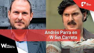 La vida en la visión del actor Andrés Parra