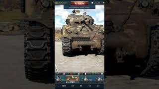 Rare M4 748 (a) - German Sherman in War Thunder